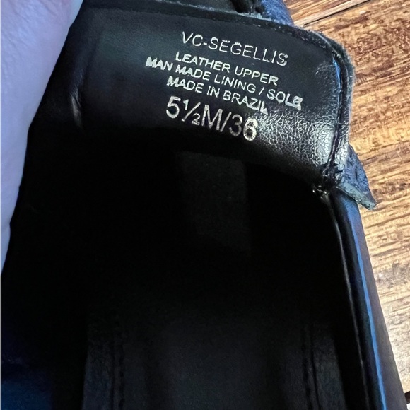 Vince Camuto heel shoes - Picture 6 of 8